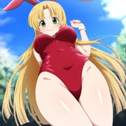 Waifus Everyday! Asia Argento High School DxD (Patreon) [AI Generated]