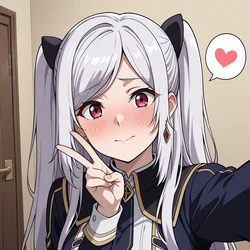 Waifus Everyday! Alexia Midgar The Eminence in Shadow (Patreon) [AI Generated]