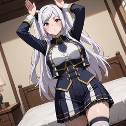 Waifus Everyday! [EXTRAS] Alexia Midgar The Eminence in Shadow (Patreon) [AI Generated]