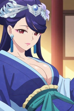 [ufiaw] Lihua pregnant (74,149) (Patreon)  [AI Generated]