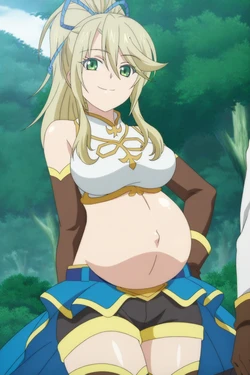 [ufiaw] Asuna Aquage pregnant (Patreon)  [AI Generated]
