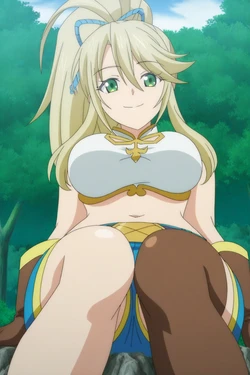 [ufiaw] Asuna Aquage (Patreon)  [AI Generated]