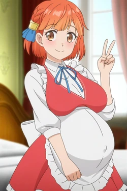 [ufiaw] Maria(Izuresaikyo pregnant (Patreon) [AI Generated]