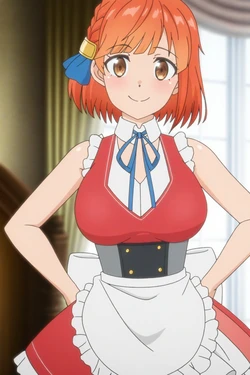 [ufiaw] Maria(Izuresaikyo0 (Patreon) [AI Generated]