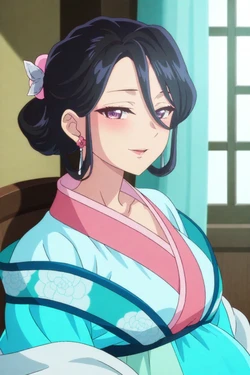 [ufiaw] Fuyou pregnant(The Apothecary Diaries) (Patreon)  [AI Generated]