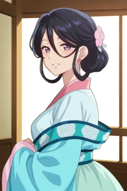 [ufiaw] Fuyou (The Apothecary Diaries) (Patreon)  [AI Generated]