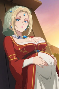 [ufiaw] Aylin pregnant(The Apothecary Diaries) (Patreon) [AI Generated]
