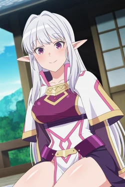 [ufiaw] Mariabelle (Welcome To Japan, Ms. Elf!) (Patreon)  [AI Generated]