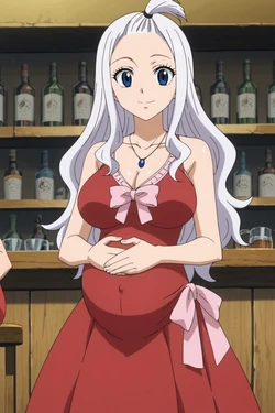 [ufiaw] Mirajane Strauss pregnant (Patreon) [AI Generated]