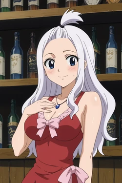 [ufiaw] Mirajane Strauss (Patreon) [AI Generated]