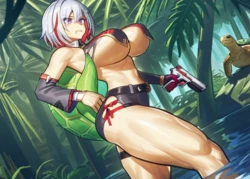 Jungle (Topaz) [AI Generated]