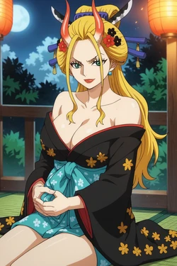 [ufiaw] Black Maria pregnant (Patreon)  [AI Generated]