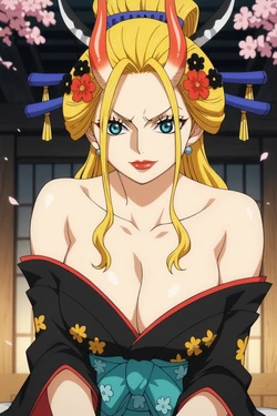 [ufiaw] Black Maria (Patreon)  [AI Generated]