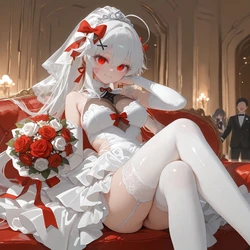 [AI Generated] 自用杂图 (R18G图有的呢，pong友)