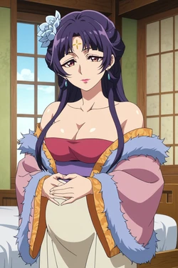 [ufiaw] Pairin pregnant (Patreon) [AI Generated]