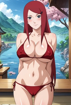 [Aindroid] Kushina Uzumaki N° 5 [AI Generated]