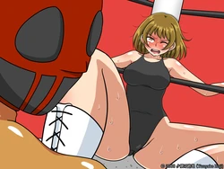 Mixed War 2 Red Skelton Jr.'s Rampage