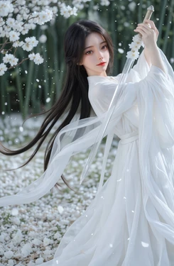 [AI Generated]柳神