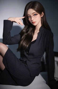 [AI Generated]10 薇薇