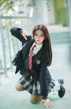 [AI Generated]灵毓秀