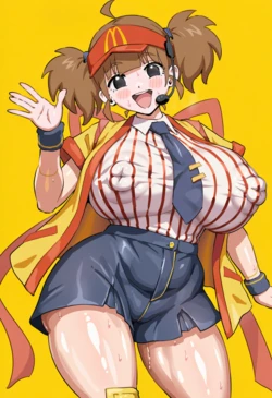 [minto4545]食べ美[AI Generated]