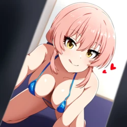 Waifus Everyday! Mika Jougasaki THE iDOLM@STER Cinderella Girls (Patreon) [AI Generated]