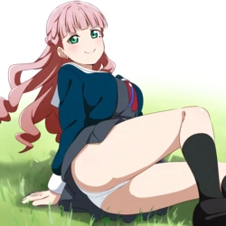 Waifus Everyday! Wien Margarete Love Live! (Patreon) [AI Generated]