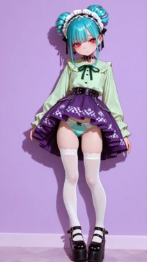 [KiltAI] Nya (AI Generated)