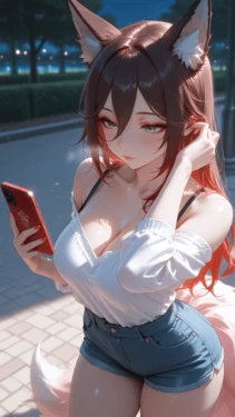 [AIArt GiWu] Fugue - Honkai: Star Rail (AI Generated)