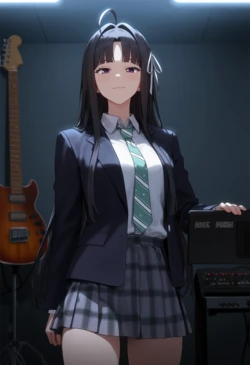 Shirobako88 - Awa Subaru (Patreon) [AI Generated]