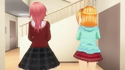 [The Fallen] Boy desire part  1+2