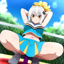 Waifus Everyday! Koneko Tojo 1 High School DxD (Patreon) [AI Generated]