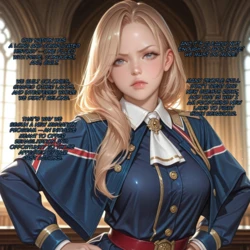 [Kitina] Hood - Azur Lane (AI Generated)