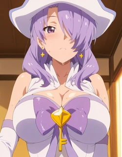 Purpleh31 - Nanako (Houkago no Pleiades) default outfit 238P (Patreon) (AI Generated)