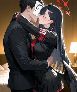 (Ponponmaru)仲正一花 Nakamasa Ichika(Patreon)[AI Generated]