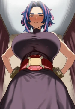 [Miku's AI] Lady Nagant (patreon) [AI Generated]