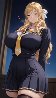 [Icecrown] Leona Morimoto (88 pcs.) (Patreon) [AI Generated]