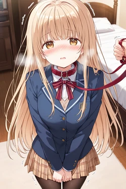 [PIXIV] Tkz(116616648) - 1010真昼抬脚后入-1 [AI Generated]