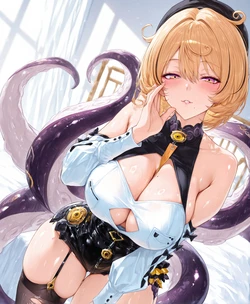 Yukino AI❤️ - イドリー / Yidhari / 伊德海莉 💕(114 Piece) [AI Generated]