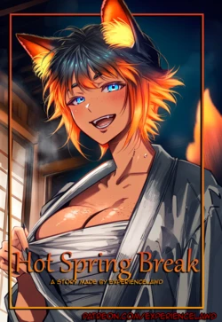 Hot Spring Break [Ai generated story]