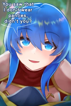 Ciderwrath Caeda Blowjob  Twitter