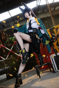 [HayashiChuya] Hoshimi Miyabi (Zenless Zone Zero)