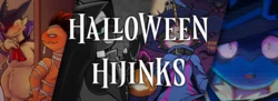 [Various] Halloween Hijinks Pack