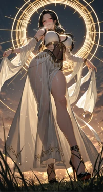 [KALA AI NSFW] Nu Wa - Warriors Orochi (AI Generated)