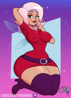 Chillguydraws collection