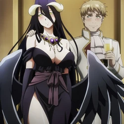 AIBOOBY Albedo x Philip [22 pics] [AI Generated]