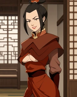 [Heroerse.Ai] Princess Azula [AI Generated]