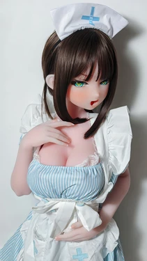 Elsa Babe-144CM-M Pink RAD048 Ogawa Rika-Sweet Promise 2025.11.03 爱莎贝儿-144CM-M 粉肤 RAD048 小川梨花Ogawa Rika-甜蜜约定 2025.11.03