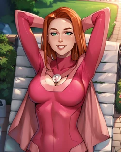 [Heroerse.Ai] Atom Eve [AI Generated]