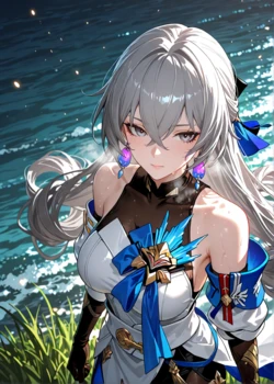 [KALA AI NSFW] Bronya Rand - Honkai: Star Rail (AI Generated)